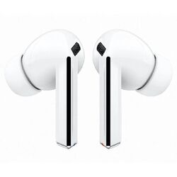 Samsung Galaxy Buds3 Pro, biele