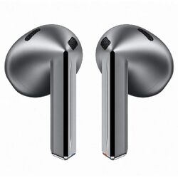 Samsung Galaxy Buds3, strieborné