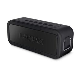 Lamax Storm1, Black, vystavený, záruka 21 mesiacov