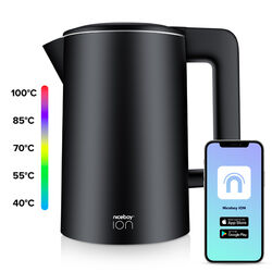 Niceboy ION Smart Kettle Onyx black