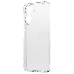 OBAL:ME Transparent TPU kryt pre Xiaomi Redmi 13C 4G/Poco C65
