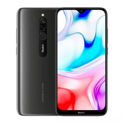 Xiaomi Redmi 8, 4GB/64GB, čierny, Trieda B - použité, záruka 12 mesiacov