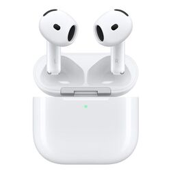 Apple AirPods 4 s aktívnym potlačením hluku