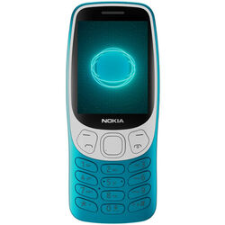 Nokia 3210 4G DS modrá, vystavený, záruka 21 mesiacov