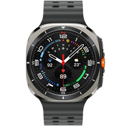 Samsung Galaxy Watch Ultra, 47mm titanium silver, nový tovar, neotvorené balenie