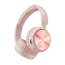 Swissten Wireless Stereo Headphones Trix, pink, použitý, záruka 12 mesiacov