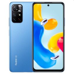 Xiaomi Redmi Note 11S 5G, 6/128GB, modrý, Trieda B – použité, záruka 12 mesiacov