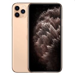 Apple iPhone 11 Pro Max, 512GB, gold, Trieda A – použité, záruka 12 mesiacov foto