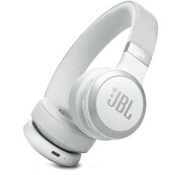 JBL Live 670NC bezdrôtové slúchadlá, biele