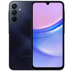 Samsung Galaxy A15, 4/128GB, black, nový tovar, neotvorené balenie