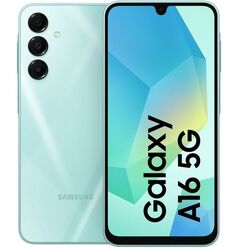 Samsung Galaxy A16 5G, 4/128GB, green