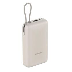 Xiaomi 33 W Powerbanka 20000 mAh, Tan