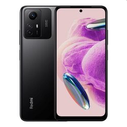 Xiaomi Redmi Note 12S, 8/256GB, black, vystavený, záruka 21 mesiacov