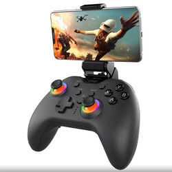 Bluetooth Gamepad iPega 9111B pre Android/iOS/PS3/PS4/PC/N-Switch Black