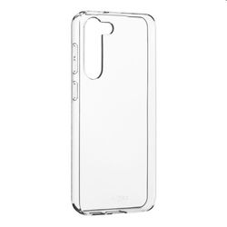 FIXED TPU Slim AntiUV for Samsung Galaxy S23 Plus, transparent, vystavený, záruka 21 mesiacov