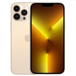 Apple iPhone 13 Pro 512GB, gold, Trieda B – použité, záruka 12 mesiacov foto