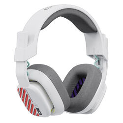 Logitech G Astro A10 Gaming Headset PlayStation, white, vystavený, záruka 21 mesiacov