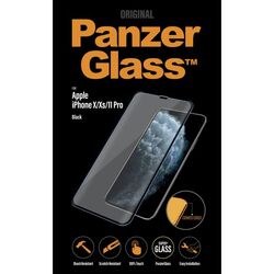 PanzerGlass Case Friendly for Apple iPhone 11 Pro/Xs/X, black, rozbalený, záruka 24 mesiacov