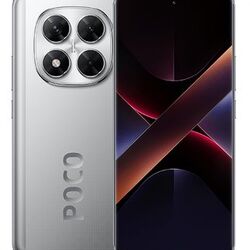 Poco X7, 12/512GB, silver