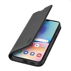 SBS Book Wallet Lite for Samsung Galaxy A25 5G, black, rozbalený, záruka 24 mesiacov