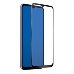 SBS Full Cover Glass Screen Protector for Samsung Galaxy A05 5G, black, rozbalený, záruka 24 mesiacov