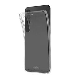 SBS Skinny Cover for Samsung Galaxy A13, transparent, rozbalený, záruka 24 mesiacov