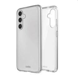 SBS Skinny Cover for Samsung Galaxy A15 5G, transparent, rozbalený, záruka 24 mesiacov