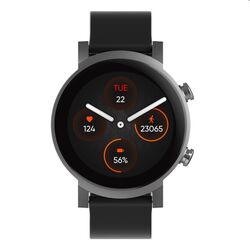 TicWatch E3, black, vystavený, záruka 21 mesiacov