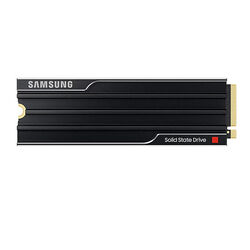 Samsung 9100 PRO with Heatsink PCIe 5.0 NVMe M.2 SSD – 2 TB