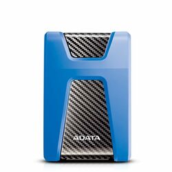 ADATA HDD HD650, 1 TB, USB 3.2 (AHD650-1TU31-CBL) externý pevný disk, modrá