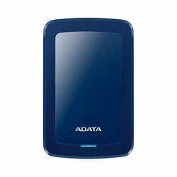 A-Data HDD HV300, 4TB, USB 3.2 (AHV300-4TU31-CBL), Blue