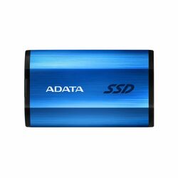 A-Data SSD SE800, 1TB, USB-C 3.2 - rýchlosť 1000 MB/s (ASE800-1TU32G2-CBL), Blue