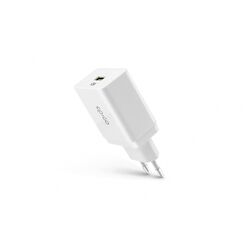 EPICO Wall Charger 18W QC 3.0 White