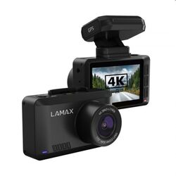 Lamax T10 4K GPS, autokamera s hlásením radarov